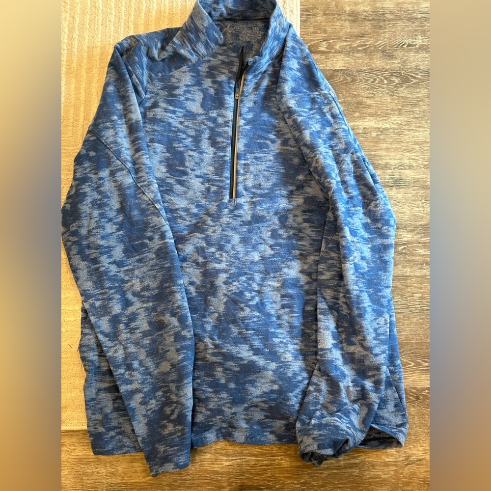 Lululemon Surge 1/2 Zip